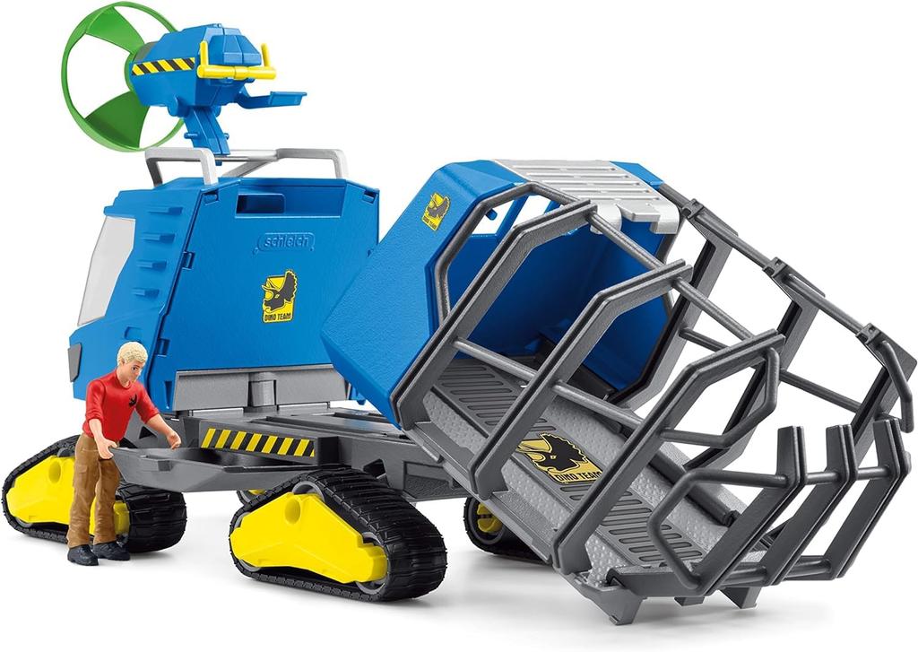 Schleich Dinosaur Truck Vehicle 42604