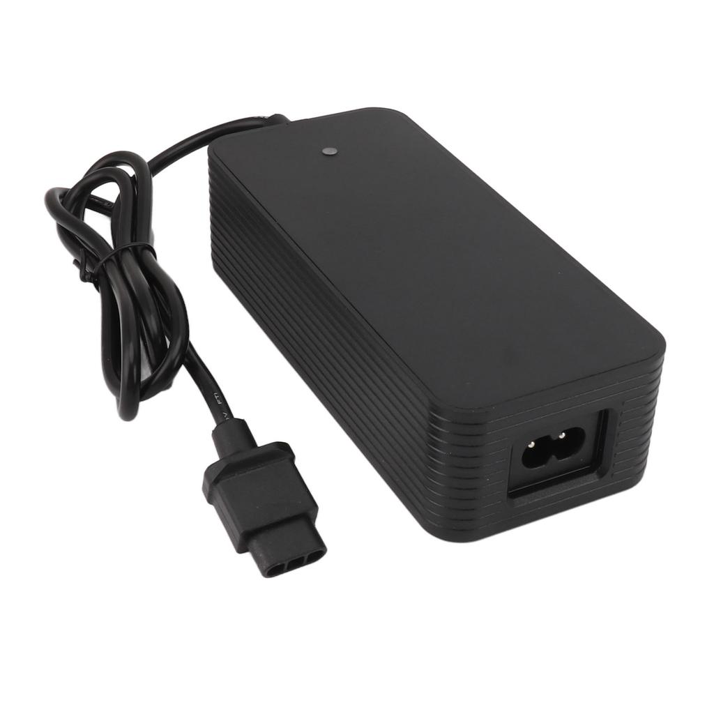 Electric Scooter Charger 53.5V 2A Battery Charger for NIU KQi3 KQi3 Pro KQi3 Maximum KQi3 Sport