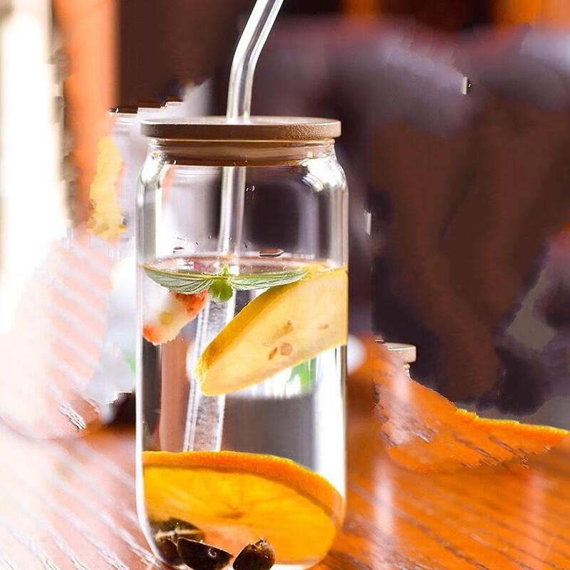Versatile Double-Drink Straw Tumbler