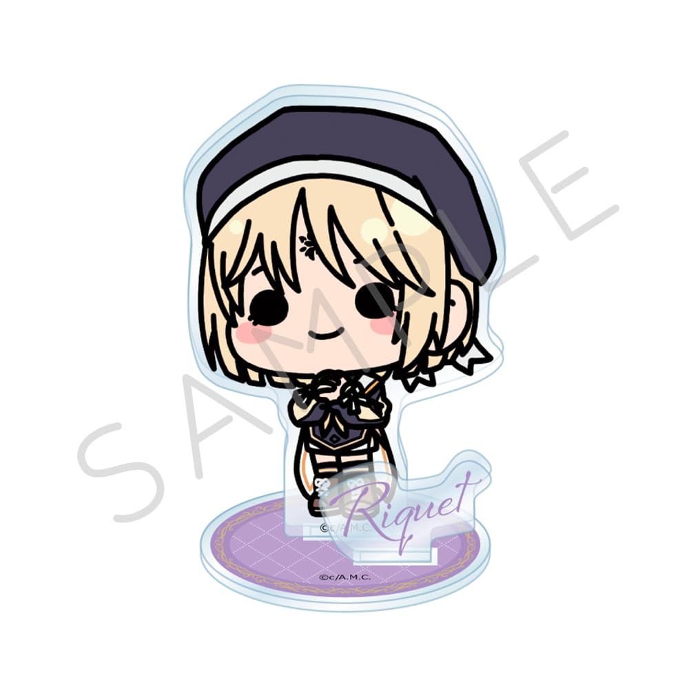 TV Anime Acrylic Stand MD "The Wizard's Promise" [Rike]