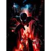 Spider-Man High-burning Realistic Style 5D Diamond Painting Full of Diamonds DIY Hand-applied Diamond Painting Hero Theme Decorative Painting Kit