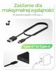 ICY BOX IB-2817MCL-C31 docking for 2x NVMe SSD