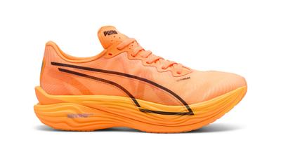 Deviate Nitro Elite 3 Running Shoes 8mm Drop Orange