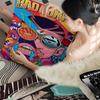 Popular B-Bad B-Bunny Singer Cushion Cover Pillow Cover Decor Pillowcase Printed Cushion Case For Couch