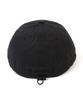 Yunibeosyeolkemiseuteuli Black Short Brim Bikecap