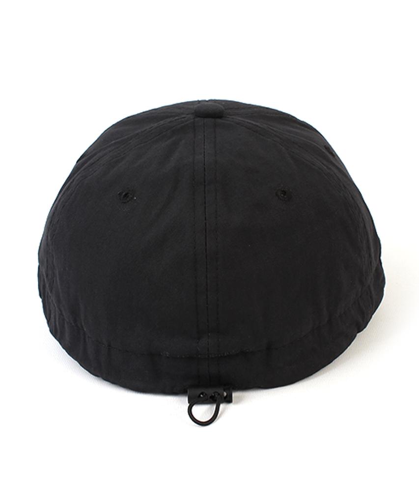 Yunibeosyeolkemiseuteuli Black Short Brim Bikecap