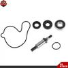 Water Pump Bearing Seals O-rings Shaft Kit for Yamaha YFZ 450 YFZ450 2004-2013