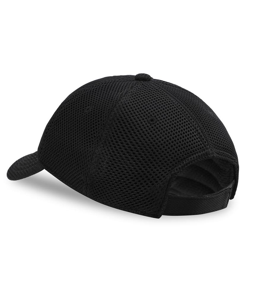 LOGO BB Cap JR [Puma] 02685601_Training NO.1 Black_YT