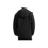 Under Armour Loose Three-In-One Training Sports Waterproof Warm Jacket Men Jacket Black 6001977-001