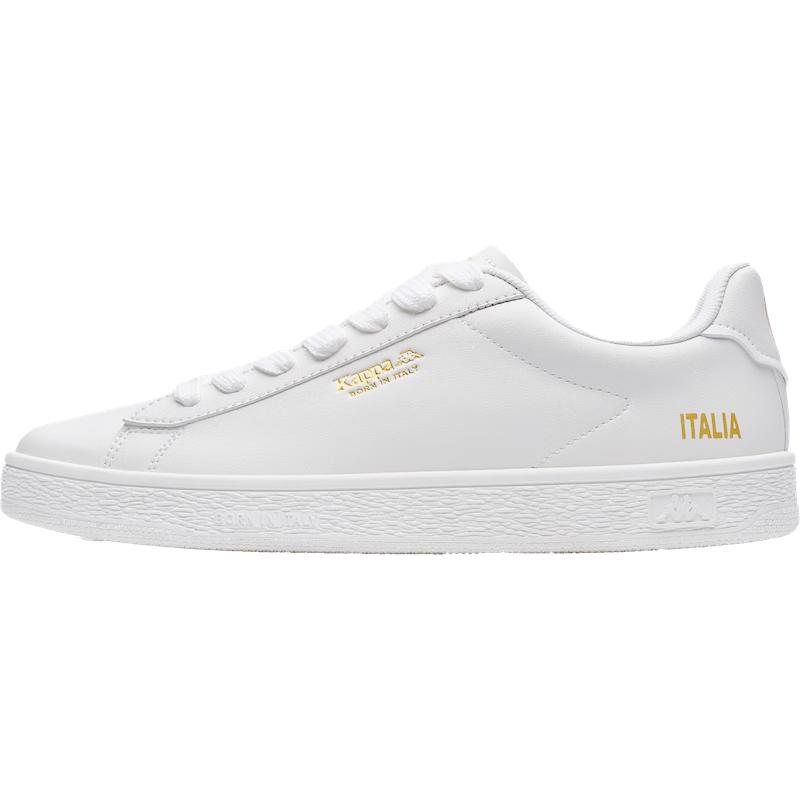 

Kappa Classic White Lightweight Casual Sneakers EUR 40