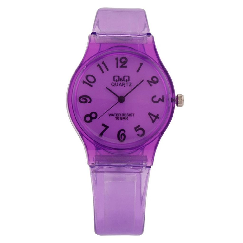 Women Fashion Leather Watch