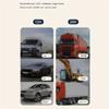 Powerful Car Fan Universal Dual Head Fan Portable Fan Car Dual Head Fan Car Supplies