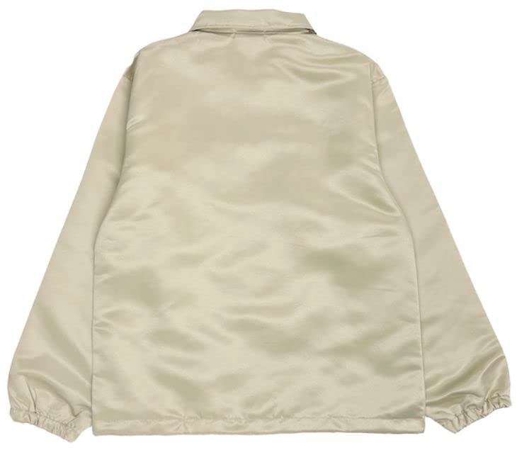KING GNU Live Tour 2022 Merchandise: STITCHED VIETNAM JACKET (Gray/Beige) XL