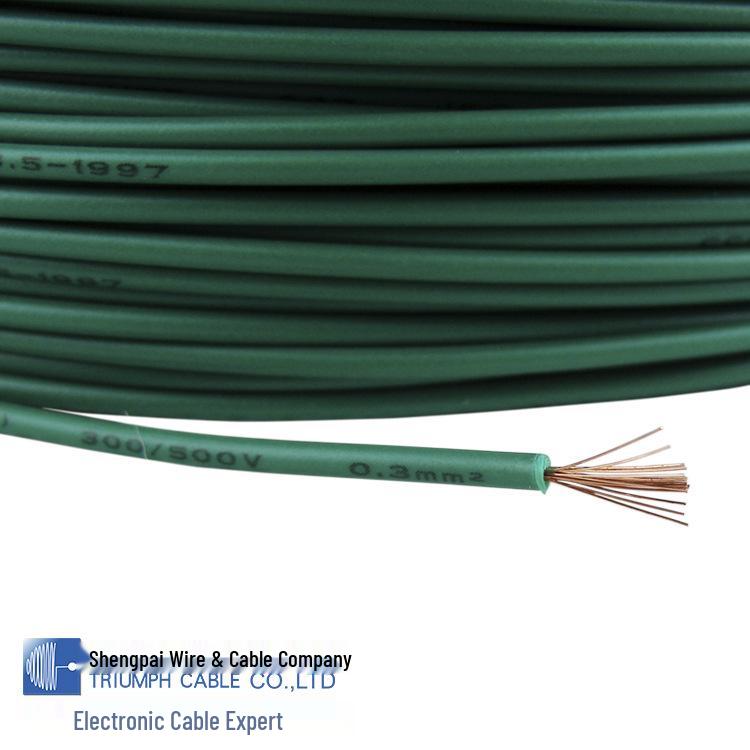 0.5mm² FLR6Y-A Automotive Wire, ROHS Compliant, Easy to Strip & Cut