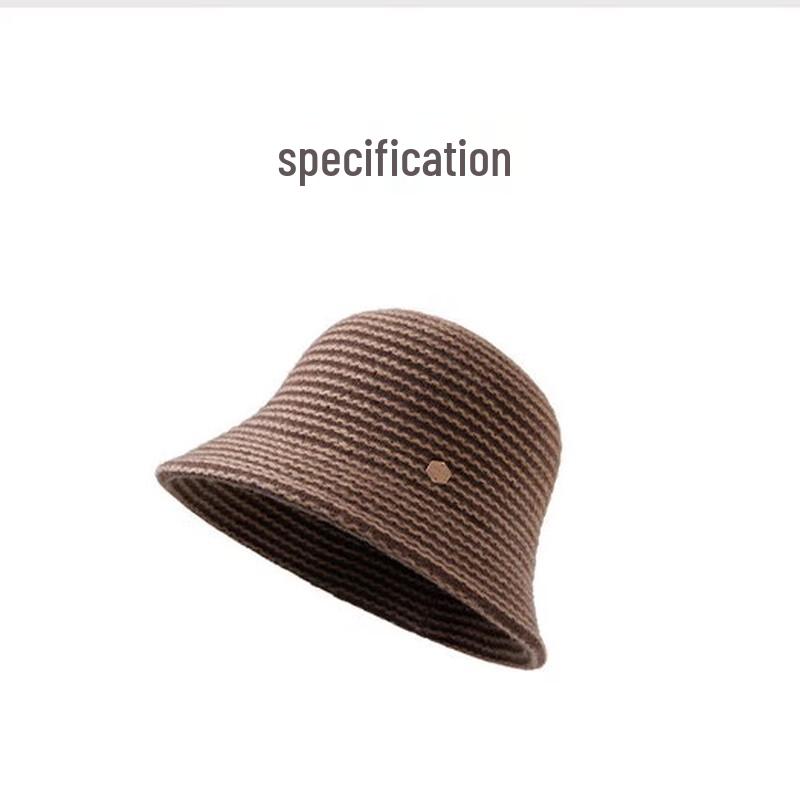 JIUMU Women's Wool Fisherman Hat