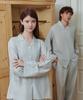 ODEU:MYU [2Pack] Moonlight Long-Sleeve Pajama Set