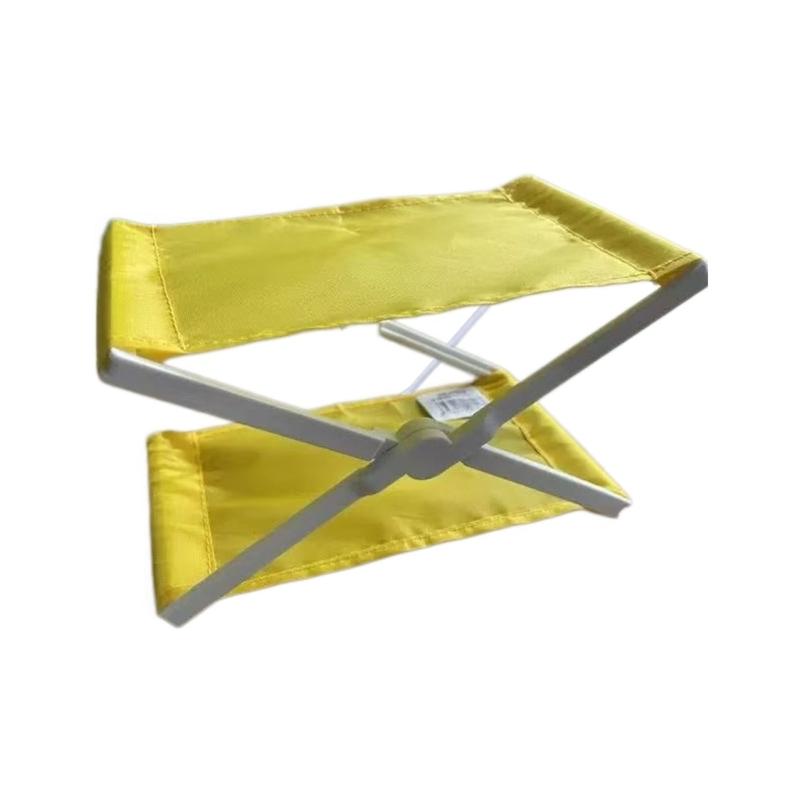Portable Folding Beach Pillow for Sunbathing and Relaxing with Comfortable Head and Neck Supports Small Design