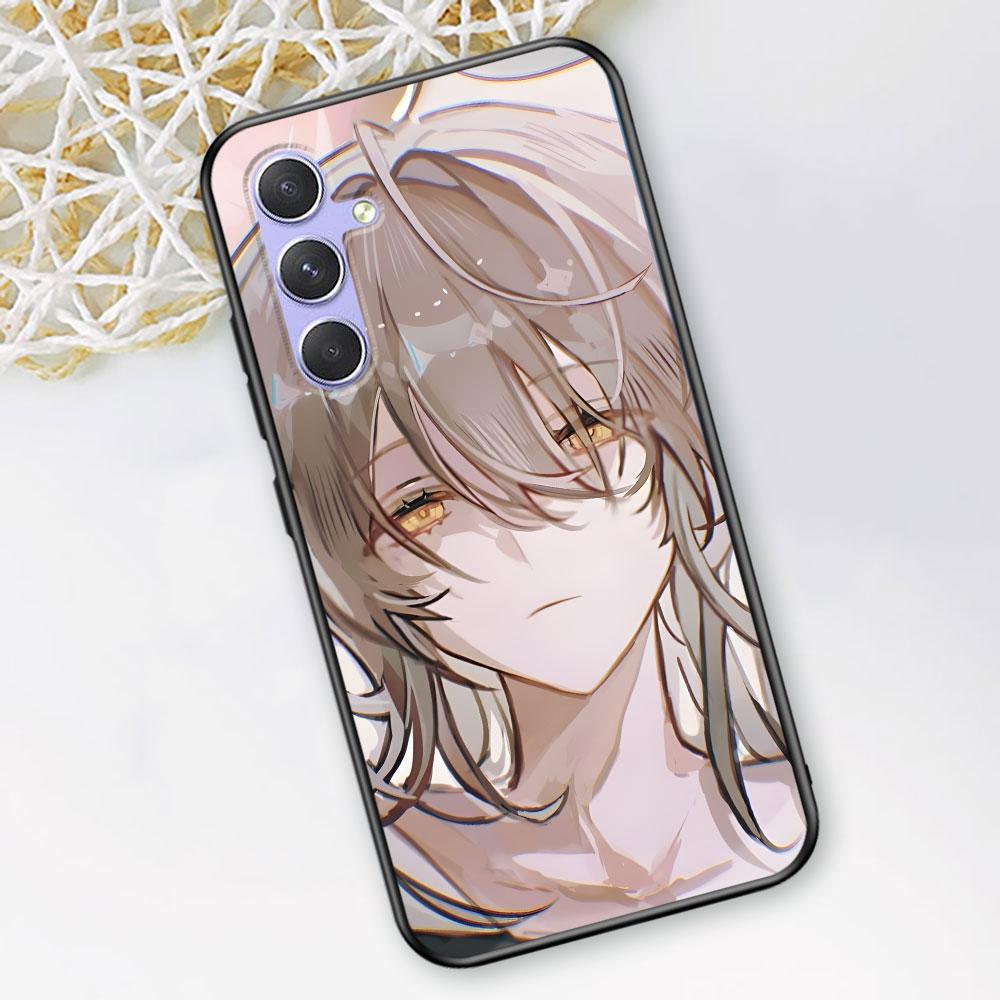 Honkai Star Rail Firefly Case for Samsung Galaxy A51 A53 A54 A31 A52 A12 A13 A21s A22 A32 A11 A22 A33 A41 A52s TPU Phone Cover