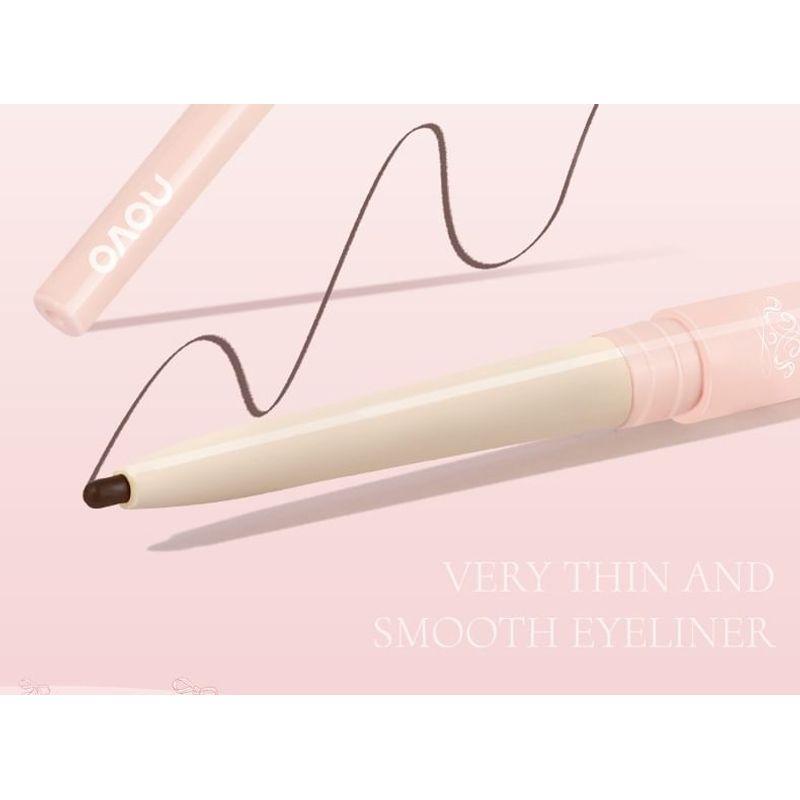 NOVO - Sweet Core Ultra-Fine Gel Eyeliner - 3 Colors