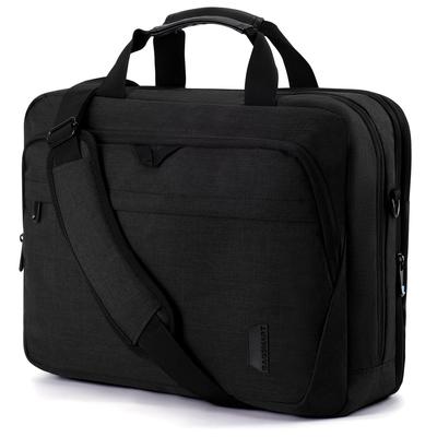 Computer Business Laptop Large Water Laptop Shock Business Black [BAGSMART] Bag, Bag, Expandable, 17.3 Inch, Men's Bag, Capacity, Repellent, Case,
