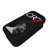 CR7 Football Pencil Cases Ronaldos Pencilcases Pen for Student Big Capacity Bag School Supplies Gift Stationery