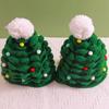Winter Warm Christmas Tree Knitted Hat Creative Xmas Hat New Colorful Christmas Hat