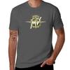 Vintage MV Agusta Motorcycles TShirt Classic Print Short Sleeve Shirt