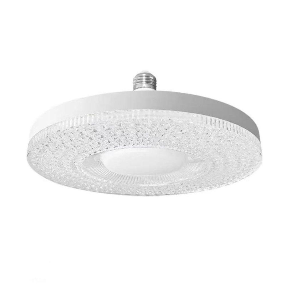Eye-Protecting LED Crystal Lamp Energy-Saving E27 LED Light Ceiling Lighting Home Living Room