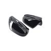 2pcs Rearview Side Mirror Covers Cap 2198102576 for Mercedes Benz W207/C207 CLS Class W219 R230 R171 2008-2011