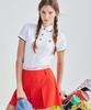 CHUCUCHU C24Ss-Ts037W Ten Knit Collar Polo Shirt