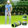 Colorful Golf Club Ferrules Iron Multi-Ring Golfing Vibrant Ferrule Pack Sleeve for 0.355Inch Taper Tip Wedge Travel-friendly Accessories