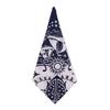 1Pcs Multi-purpose Square Bandana Multi-colored Hiphop Scarf New Headband Headscarf  for Men Women