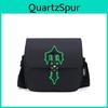 Functional Crossbody Bag In Oxford Cloth Stylish Design Suitable For Everyday Outfits