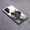 Bleach Shinji Hirako Phone Case For Samsung Galaxy S24 S23 S21 S20 FE S22 S26 Ultra S25 Edge S10 Plus Cover Clear TPU Capa Shell