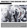 100ml Car Belt Noise Spray Engine Belt Noise Lubrication Protection Spray Spray-On Dressing Noise Lubrication Protection Care