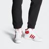 Adidas Top Ten Hi 'White Scarlet' Sneaker EF2359