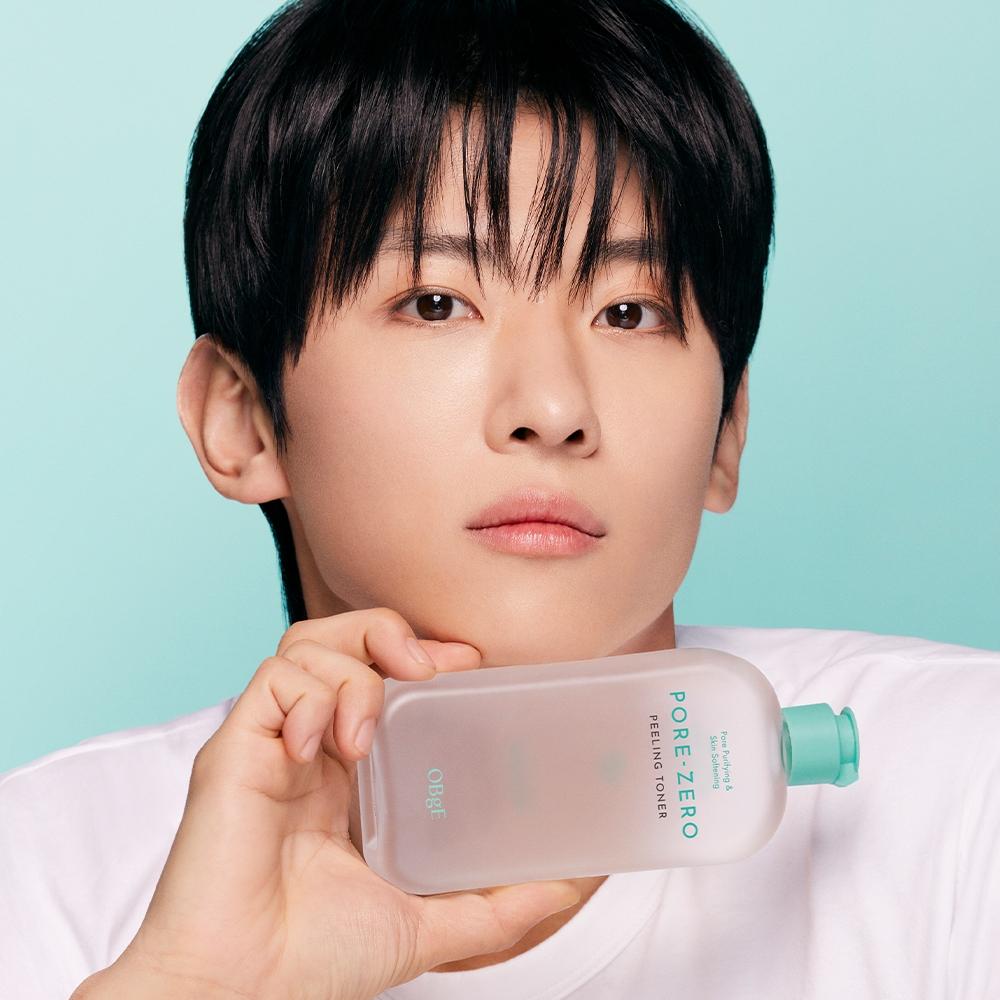 Objet [new] [large Volume] Objet Pore Zero Peeling Toner 310ml