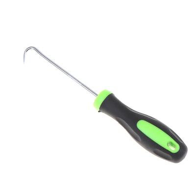 Garden Weed Puller Manual Heavy Duty Hook Tool for Lawn Patio Outdoor Weeding Effortless Plant Removal Home Gardening