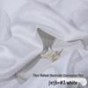 Meteor Satin Fabric: Flash Bark Satin Hanfu Skirt, Sofa Cushion, Pillow Cloth, Decorative Fashion Clothing Fabric.