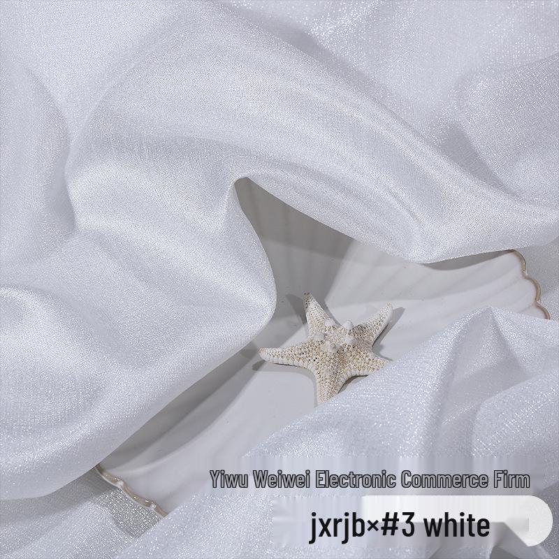 Meteor Satin Fabric: Flash Bark Satin Hanfu Skirt, Sofa Cushion, Pillow Cloth, Decorative Fashion Clothing Fabric.