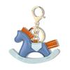 Changshen Ins Style Little Horse Keychain - Set of 5