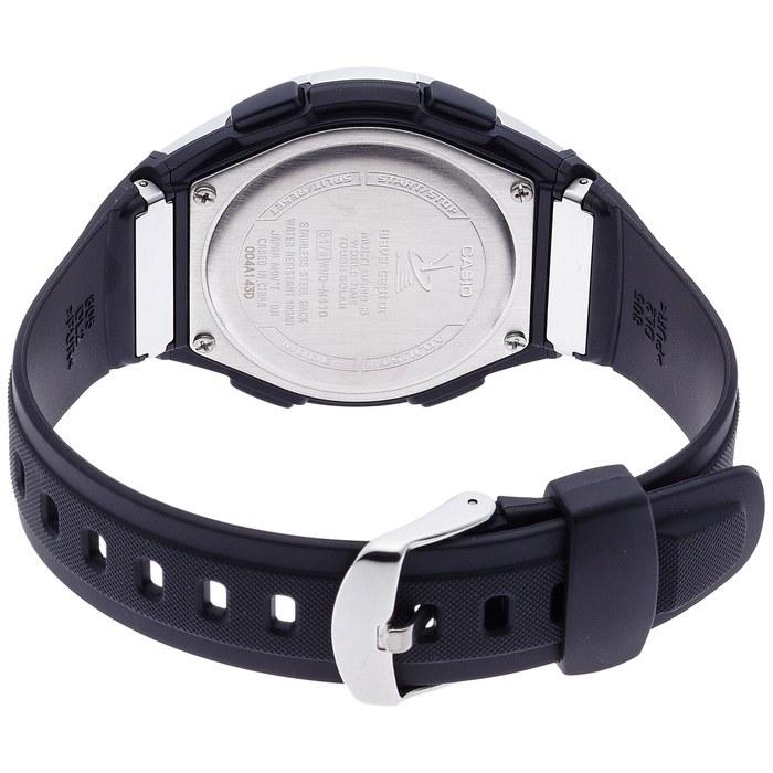 [Casio] Wave Ceptor Watch WVQ-M410-1AJF Men's Black