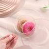 Decorative Yogurt Bowl Transparent Fruit Salad Plate Home Decoration Juice Cup  Dessert