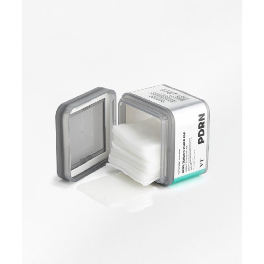 Vt Cosmetics Vt Pdrn Tension Toner Pad
