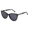 Lunettes De Soleil - Carolina Herrera - HER0107S - Noir - Femme - Classique