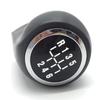 For OPEL ASTRA III H 1.6 VAUXHALL 2005-2010 Gear Shift Knob Lever Shifter Pen Head Car Accessories Interior Replacement Parts