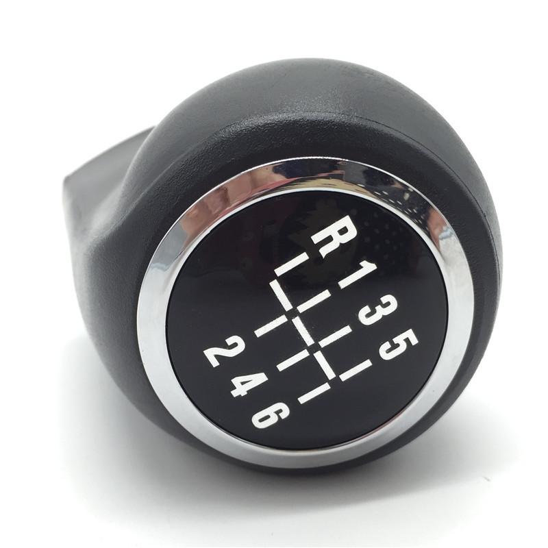 For OPEL ASTRA III H 1.6 VAUXHALL 2005-2010 Gear Shift Knob Lever Shifter Pen Head Car Accessories Interior Replacement Parts