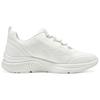 Skechers Arch Comfort Women White Low Top Running Shoes Comfortable Versatile 117561-WHT