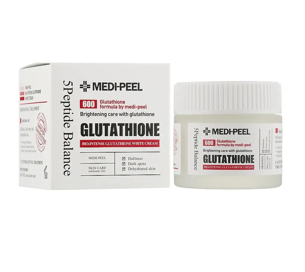 glutathione cream original Bio Intense Glutathione White Cream Medi-Peel 50 ml Buy cheaply on Joom