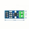 Hall Current Sensor Module ACS712 Module 5A 20A 30A Hall Current Sensor Module 5A/20A/30A ACS712